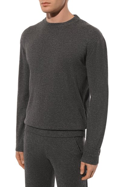 Кашемировый джемпер DANIELE FIESOLI, арт. SE9021, фото 3