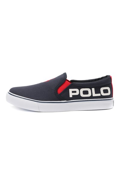 Текстильные слипоны POLO RALPH LAUREN, арт. 12-RF102994/JUNI0R, фото 2