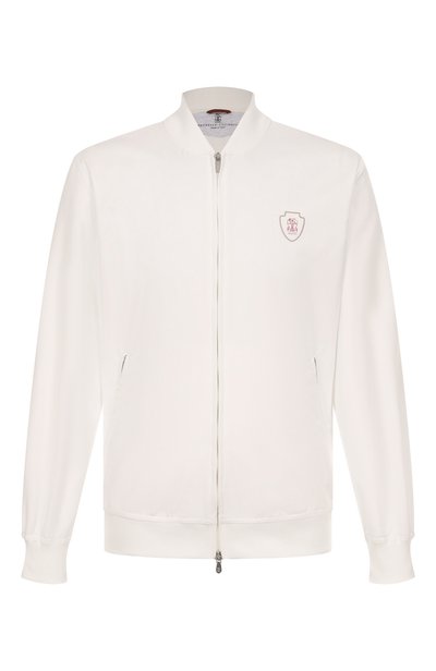 Мужской бомбер BRUNELLO CUCINELLI, арт. MB4229084T