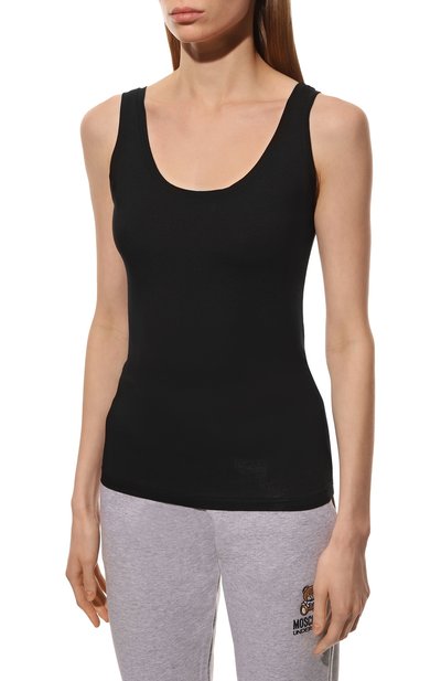 Топ из вискозы ZIMMERLI, арт. 700-3440, фото 3