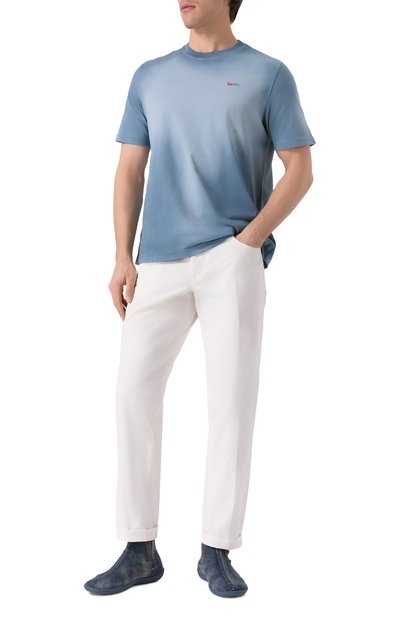 Текстильные кроссовки d-shock bt DIESEL, арт. Y03685/P8262, фото 2