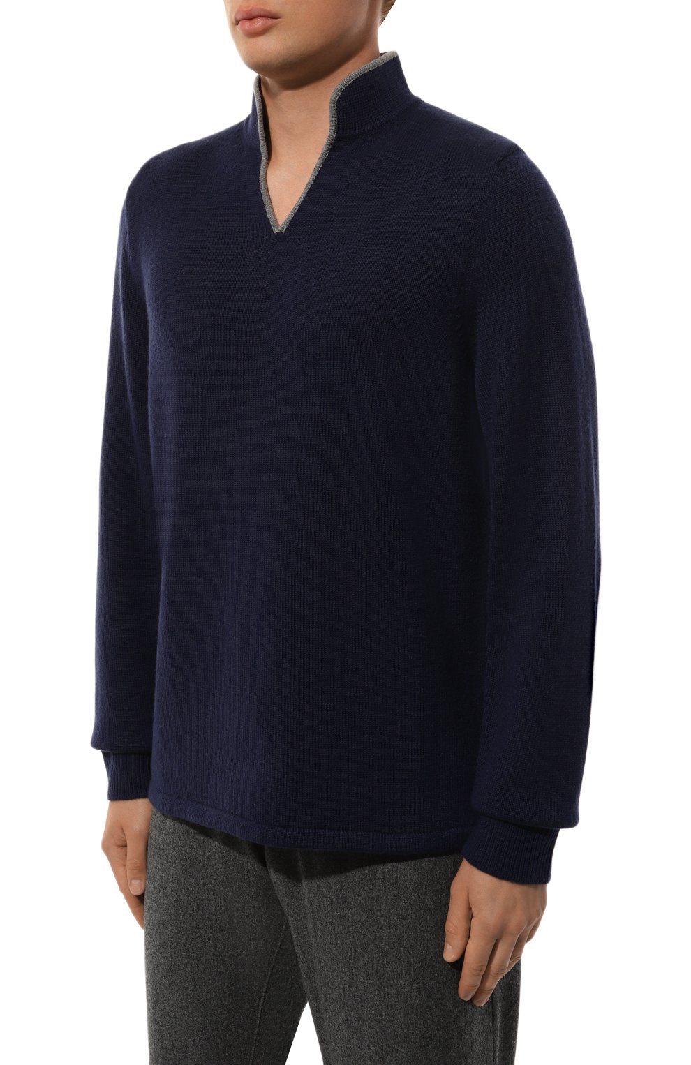 Кашемировый пуловер SEASE, арт. KE31R/006XG, фото 3