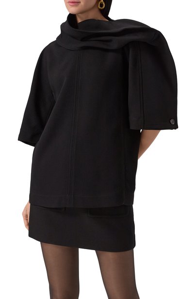 Шерстяной топ BOTTEGA VENETA, арт. 805489 V4MD0, фото 3