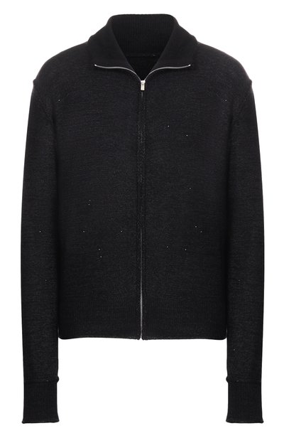 Женский кардиган из шерсти и кашемира AND THE BRAND, арт. W27-BS021-1202-900