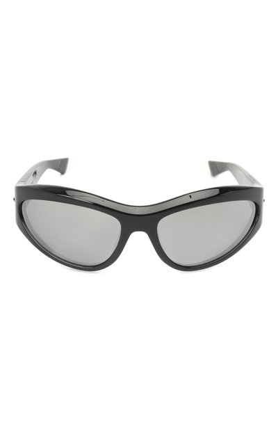 Солнцезащитные очки BOTTEGA VENETA черного цвета по цене 63100 руб., арт. BV1077S, фото 3 Солнцезащитные очки BOTTEGA VENETA, арт. BV1077S, фото 3