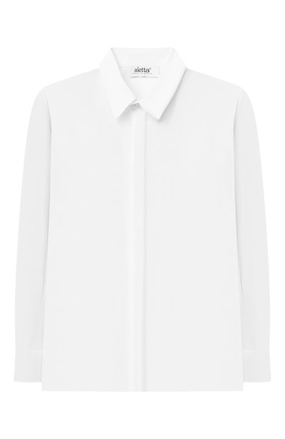 Хлопковая рубашка ALETTA, арт. AM210437LR-28/9A-16A, фото 1