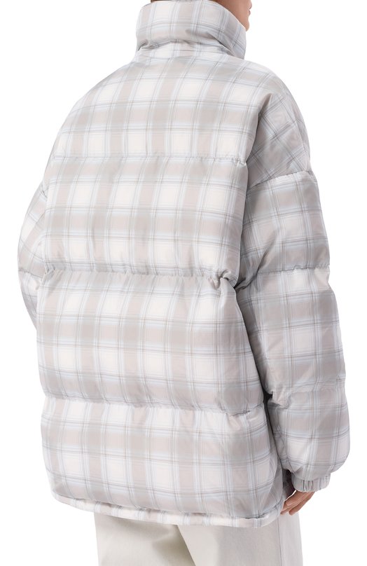 Пуховик Pervert PE25/DJ03/63-30-11 Серый  PE25/DJ03/63-30-11 Фото 6