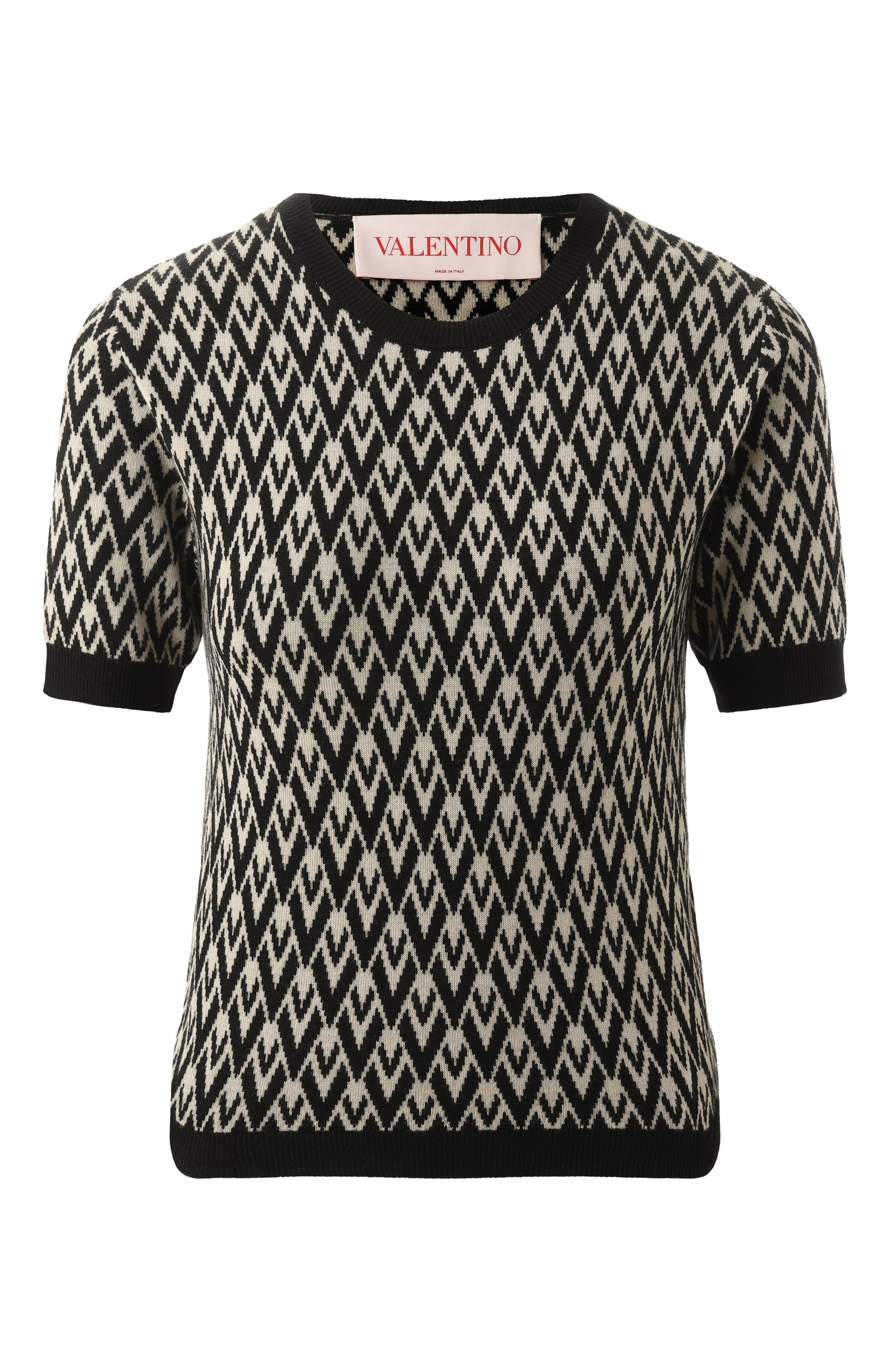 Шерстяной пуловер VALENTINO, арт. 6B3KC62X92M, фото 1