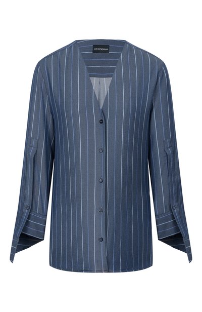 Женская рубашка EMPORIO ARMANI, арт. EW005250/AF28340