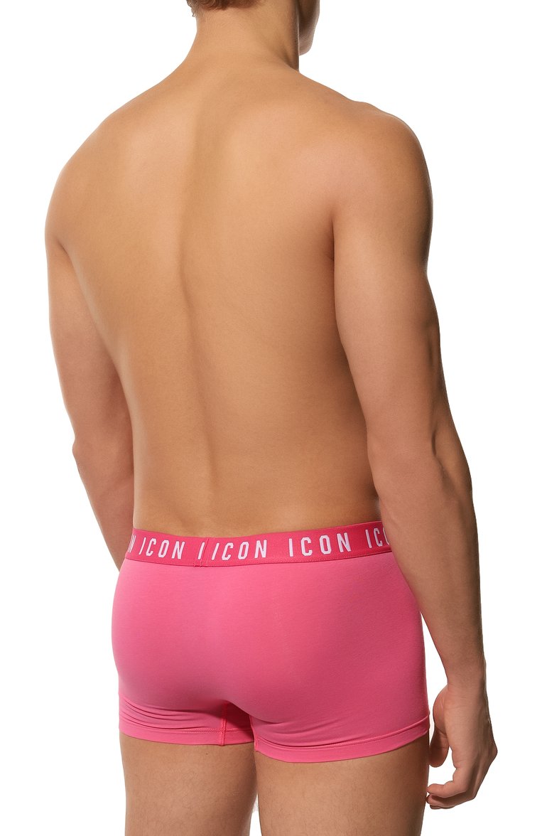 Хлопковые боксеры DSQUARED2, арт. D9LC6/471, фото 1