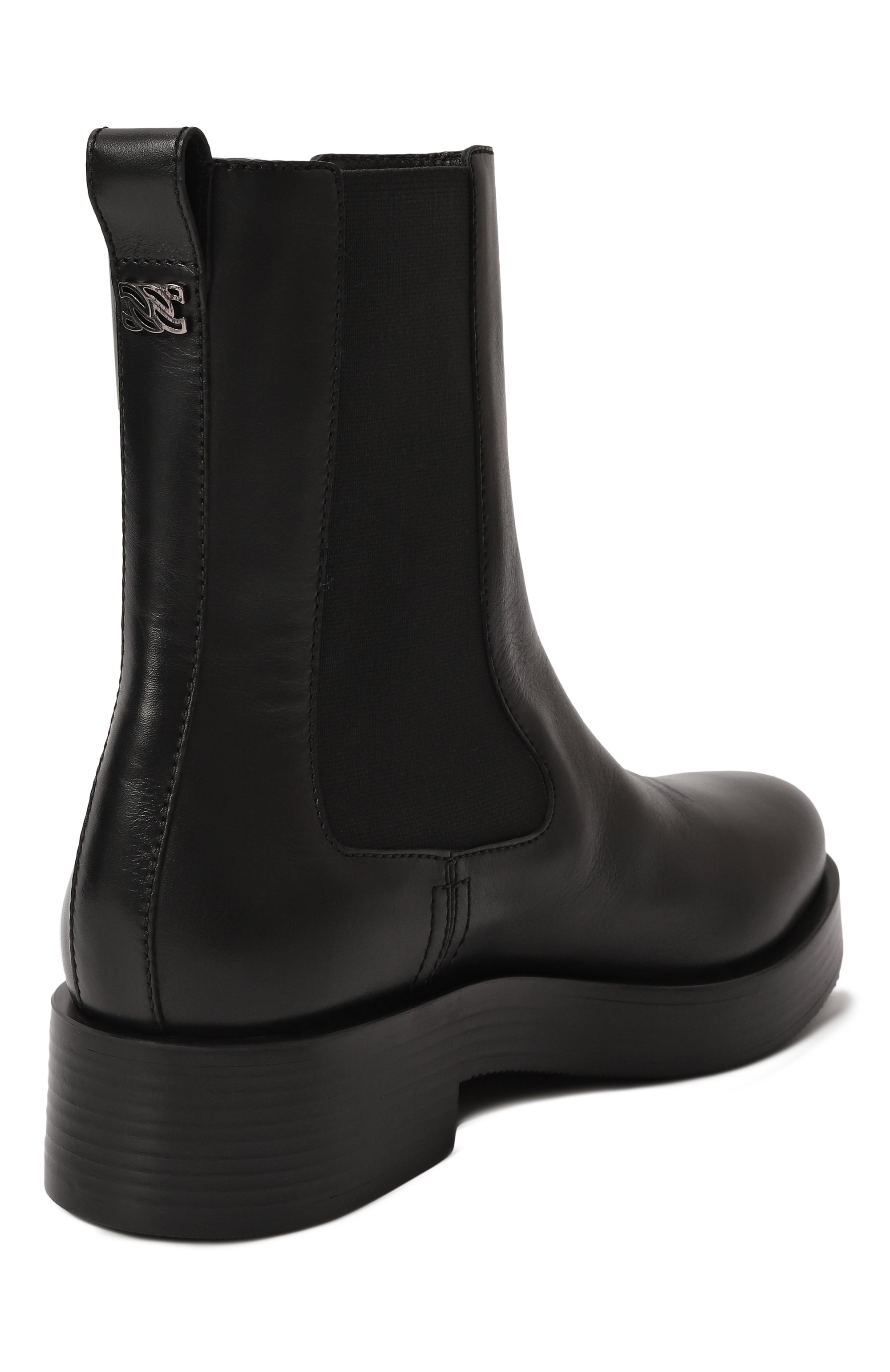 Кожаные челси charlie CASADEI, арт. 1R480Y0301L0VEC9000, фото 5