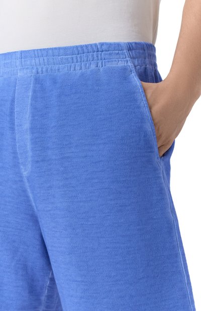 Шорты изо льна и хлопка 120% LINO, арт. 33ALIM79IC/G461/S00, фото 5