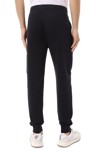 Хлопковые джоггеры C.P. COMPANY, арт. 15CMSP017A005086W, фото 4