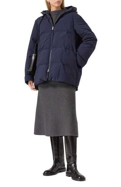 Пуховик JIL SANDER, арт. J40AF0014-J70008, фото 2