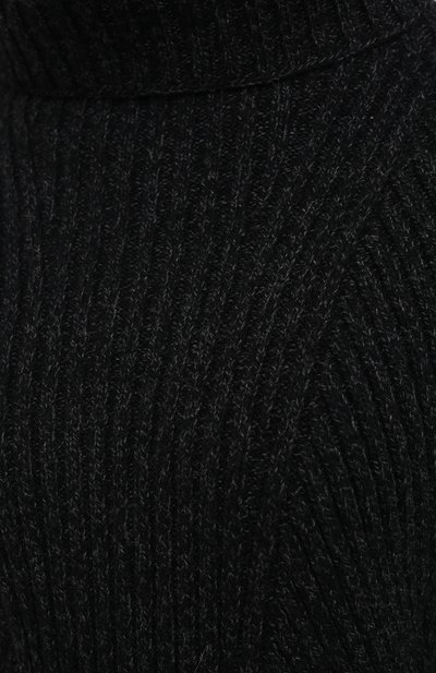 Кашемировый свитер RALPH LAUREN темно-серого цвета по цене 189500 руб., арт. 290820242, фото 5 Кашемировый свитер RALPH LAUREN, арт. 290820242, фото 5