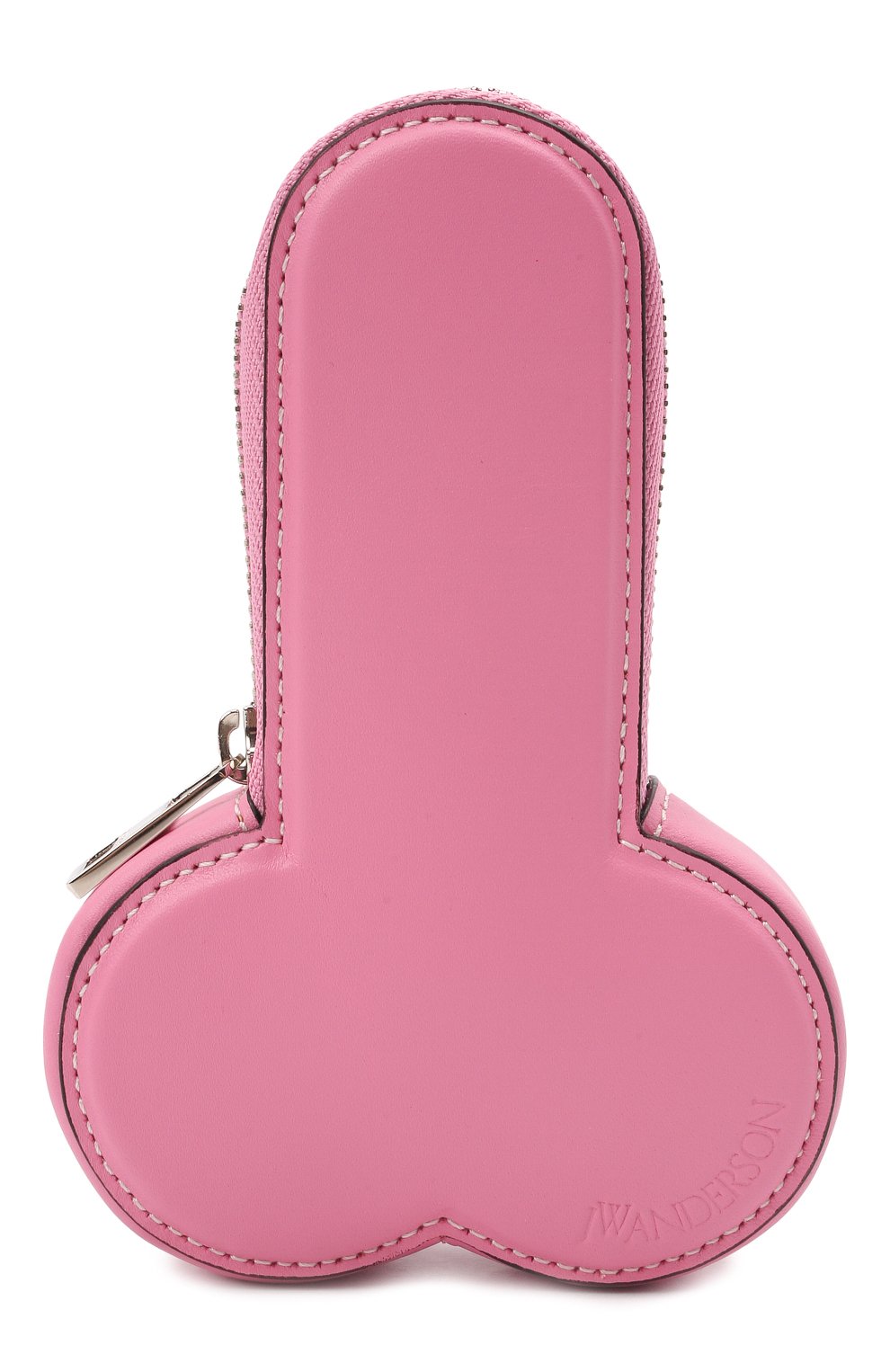 Кожаный футляр для ключей JW ANDERSON, арт. AC0130 LA0001, фото 1