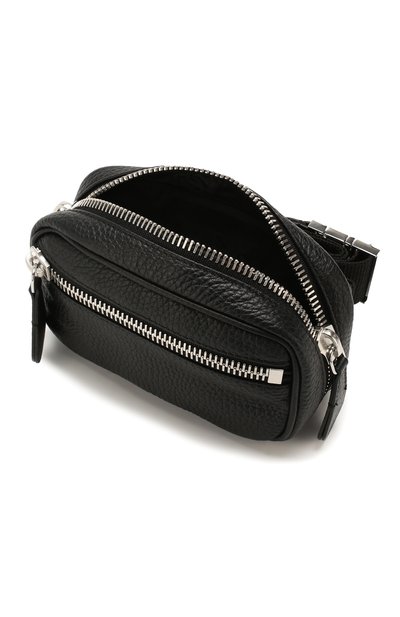Кожаная поясная сумка MAISON MARGIELA, арт. S55WB0019/P0399, фото 4