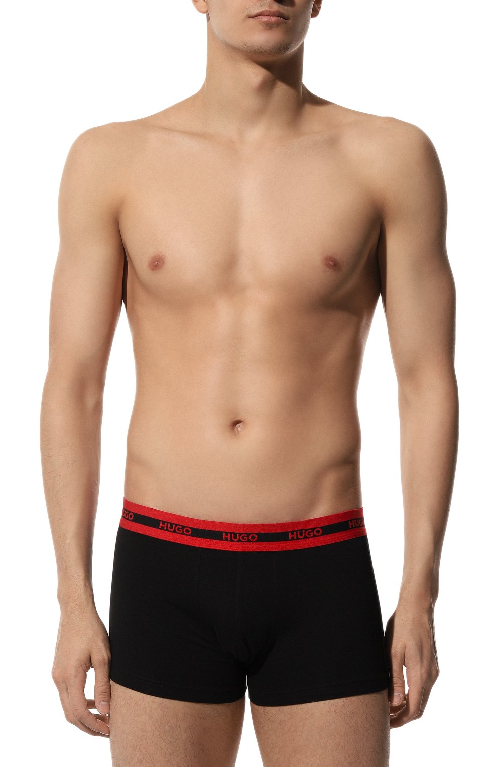 Комплект из трех боксеров HUGO, арт. 50503083, фото 2