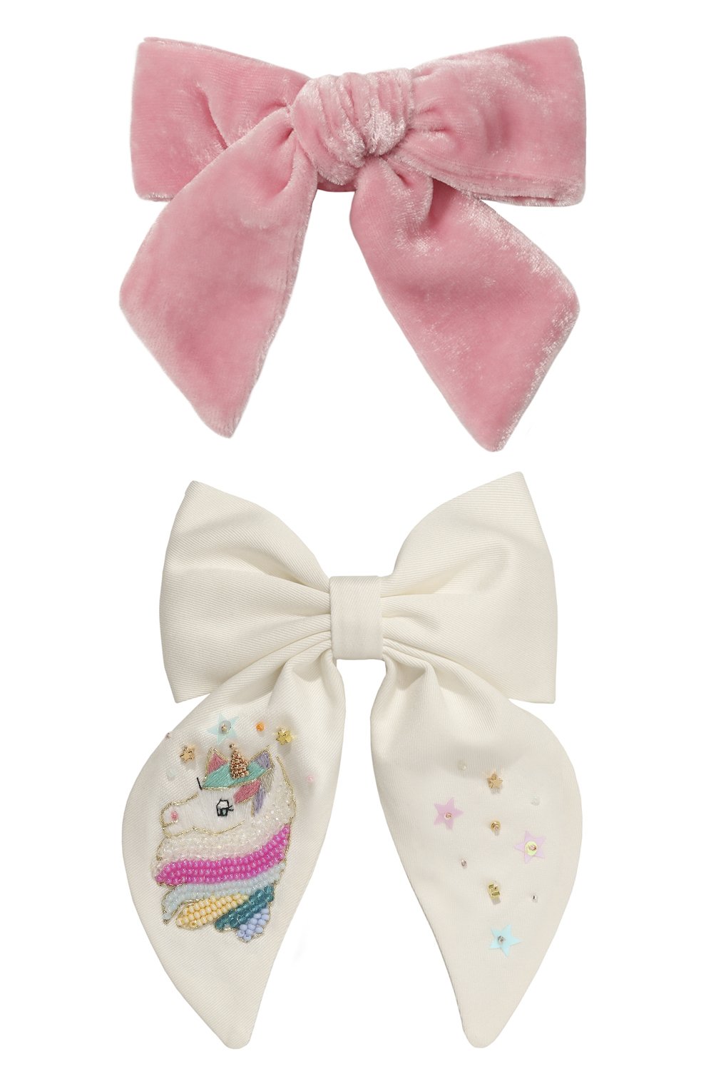 Комплект из двух бантов PINK.OLIVKA, арт. PO-16009, фото 1