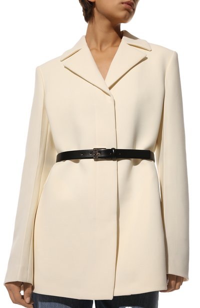 Кожаный ремень BOSS, арт. 50465878, фото 2