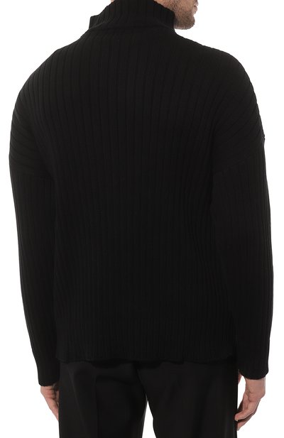 Хлопковый свитер HUGO, арт. 50481839, фото 4