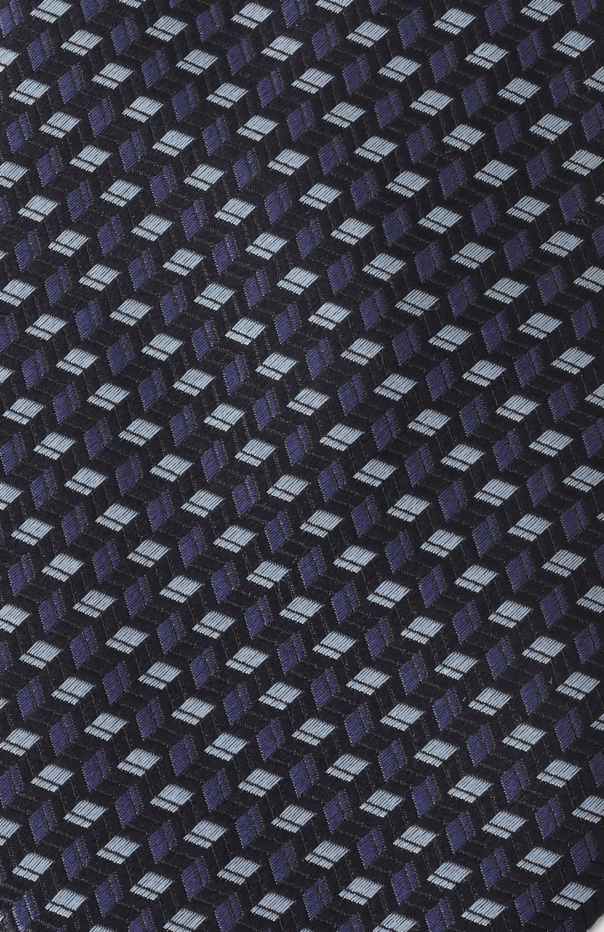 Шелковый галстук CANALI, арт. 18/HJ04244, фото 4