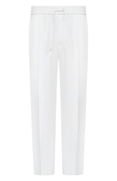 Мужские льняные брюки BRIONI, арт. RP2Z0L/PB114