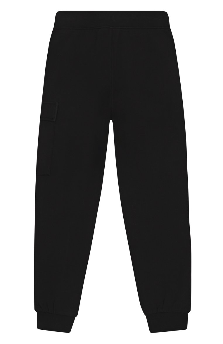 Хлопковые джоггеры C.P. COMPANY, арт. CNP002/LCA69/4-8, фото 1