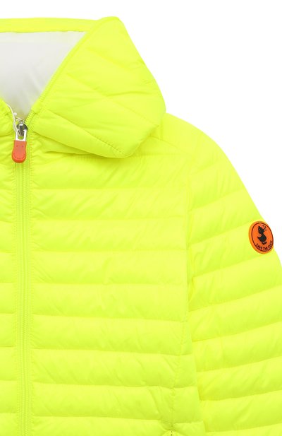 Утепленная куртка SAVE THE DUCK, арт. J30650B/GILL0/FLU018, фото 3