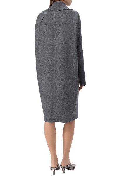 Шерстяное платье JIL SANDER, арт. J02CT0531/J40045, фото 3