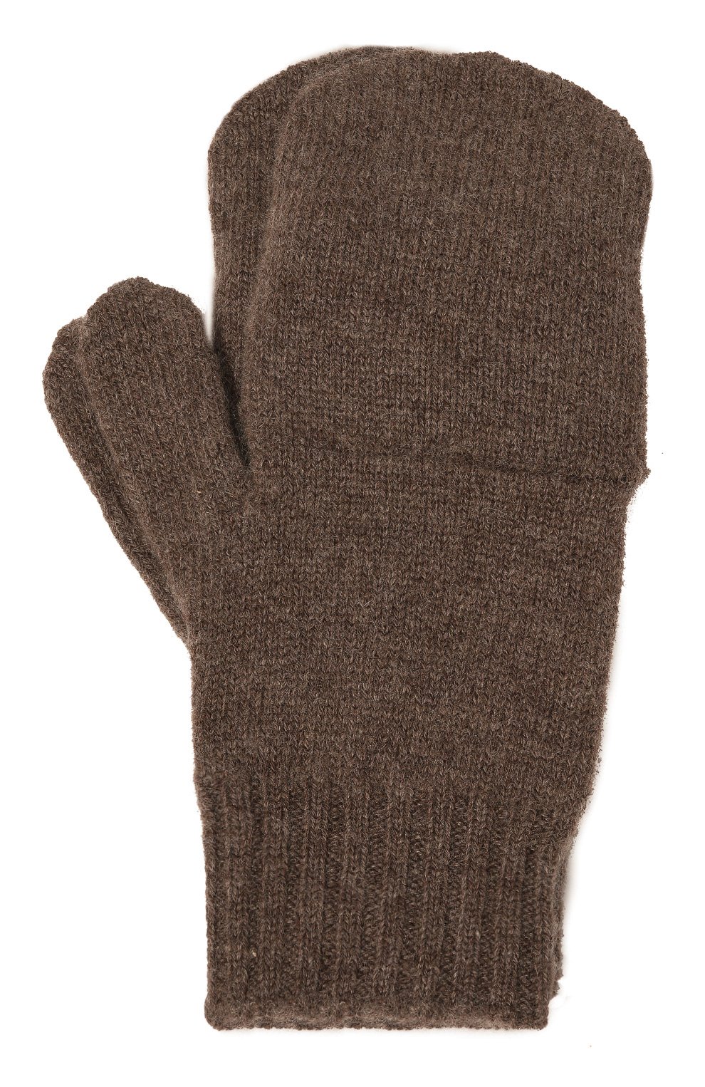 Кашемировые варежки-митенки  TEGIN, арт. 1928, фото 1
