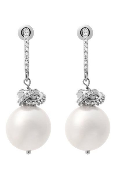 Женские серьги full moon BLUEJAY, арт. BEA-FM