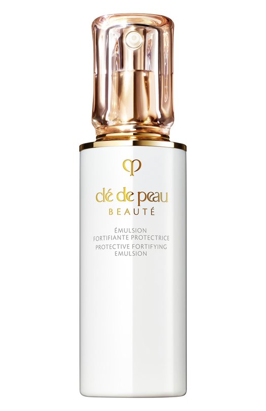 фото Защитная дневная эмульсия n (125ml) clé de peau beauté