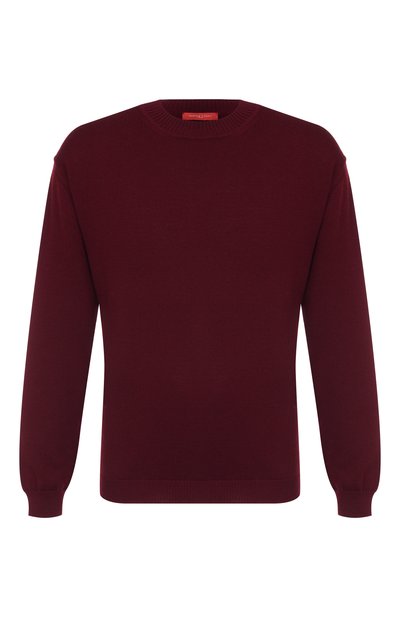 Мужской шерстяной джемпер DANIELE FIESOLI, арт. DF0117