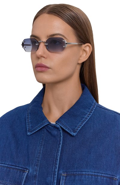 Солнцезащитные очки JOHN DALIA, арт. AMARU C524, фото 3