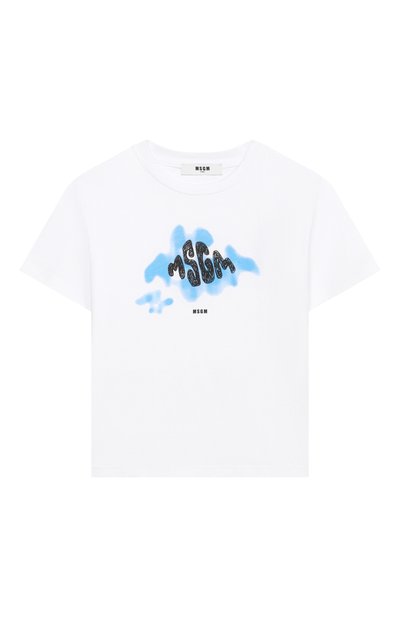Футболка MSGM KIDS, арт. S6MSJBTH195