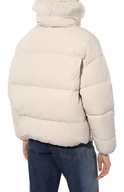 Пух�овик YVES SALOMON, арт. 24WYV94166D0XW_SET, фото 4