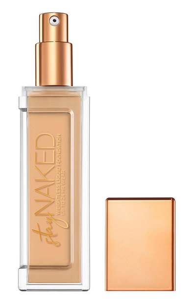 Невесомая тональная основа stay naked, оттенок 20wy (30ml) URBAN DECAY, арт. 3605972043641, фото 1
