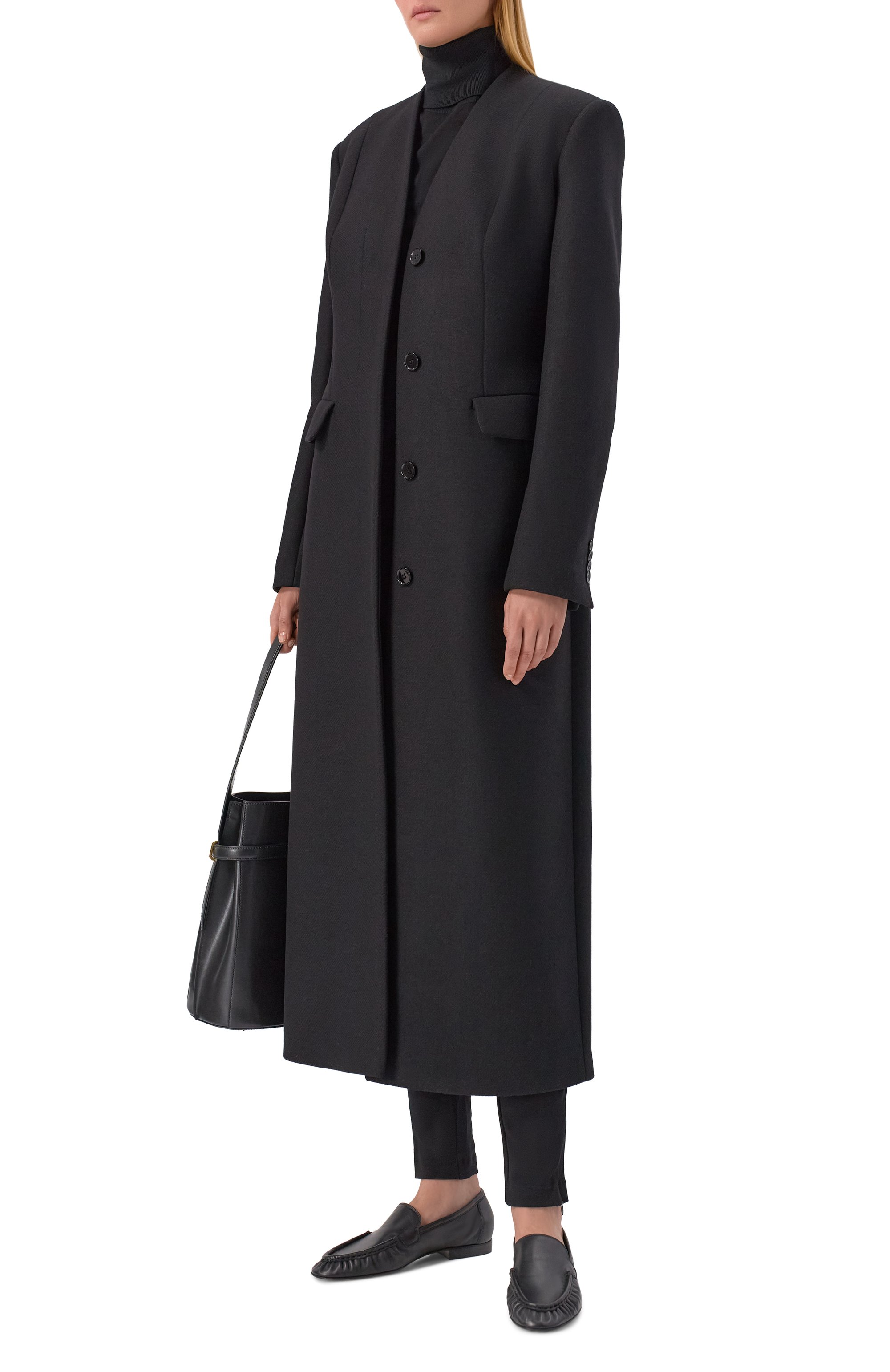 Шерстяное пальто CHAPURIN, арт. CT/20876/29289-М, фото 2