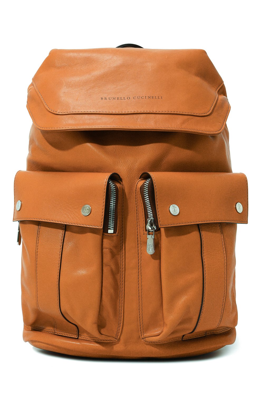 Кожаный рюкзак BRUNELLO CUCINELLI, арт. MBTGU325, фото 1