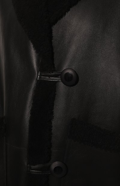 Двусторонняя дубленка MOLLY MOSS, арт. 106, фото 5