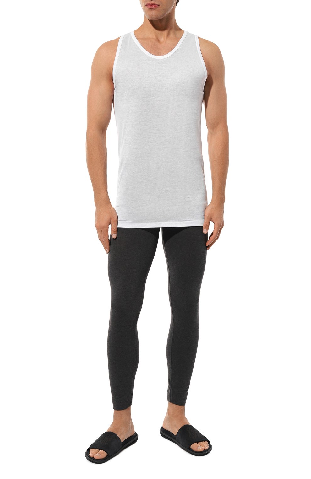 Хлопковая майка ZIMMERLI, арт. 252-8066/L, фото 2