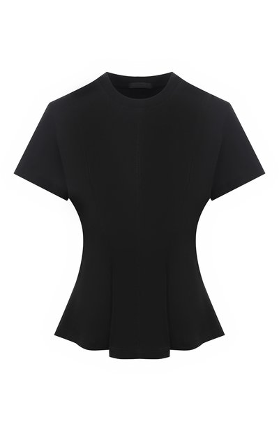 Хлопковая футболка ATM ANTHONY THOMAS MELILLO, арт. AW1408-GAB, фото 1