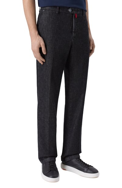 Джинсы KITON, арт. UFPPEK0159H03, фото 3