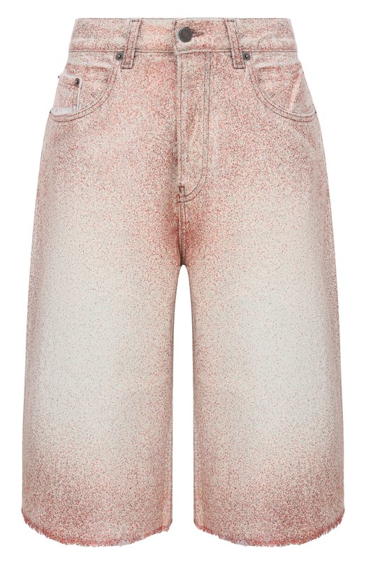 Джинсовые шорты Haikure HEW03350DF144L0918/NEW BECKY GLAM Голубой HEW03350DF144L0918/NEW BECKY GLAM