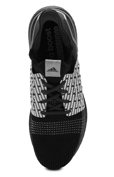 Текстильные кроссовки adidas x neighborhood ultraboost 19 ADIDAS, арт. FU7312, фото 5