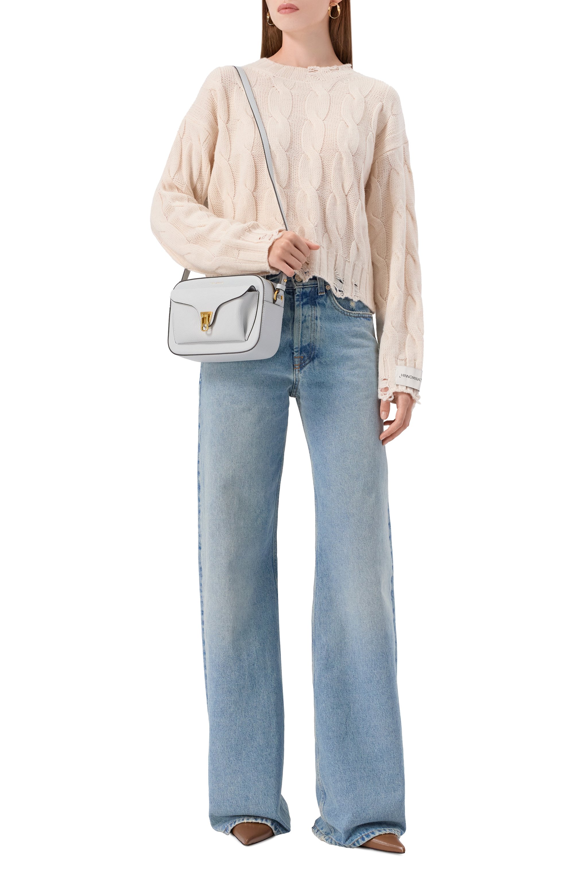 Сумка beat soft small COCCINELLE, арт. E1MF6150201, фото 7