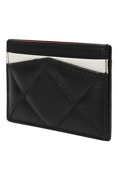 Кожаный футляр для кредитных карт ALEXANDER MCQUEEN, арт. 632038/C8Z57, фото 2