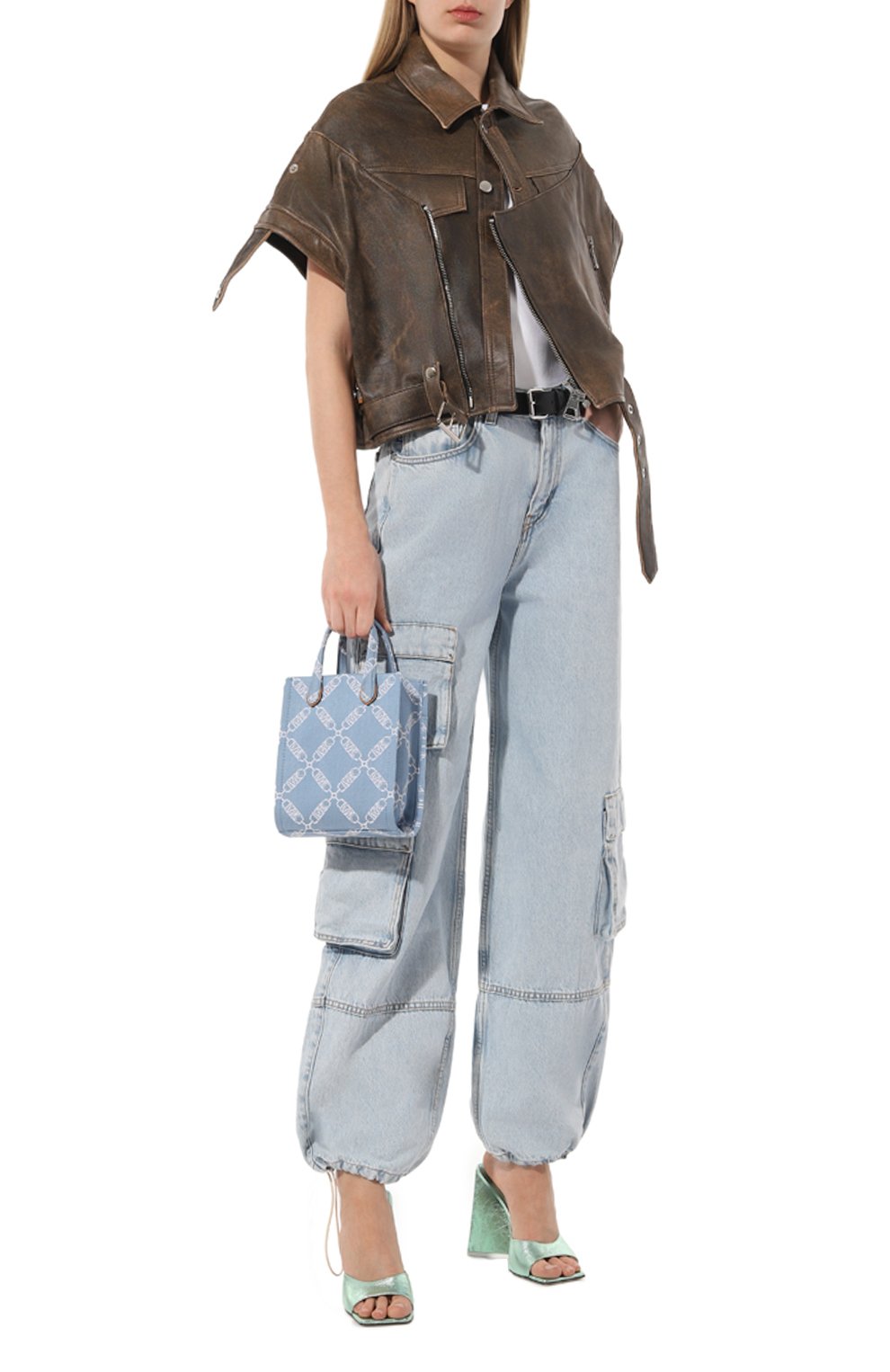 Сумка gigi MICHAEL MICHAEL KORS, арт. 32R4G3GC4U, фото 7