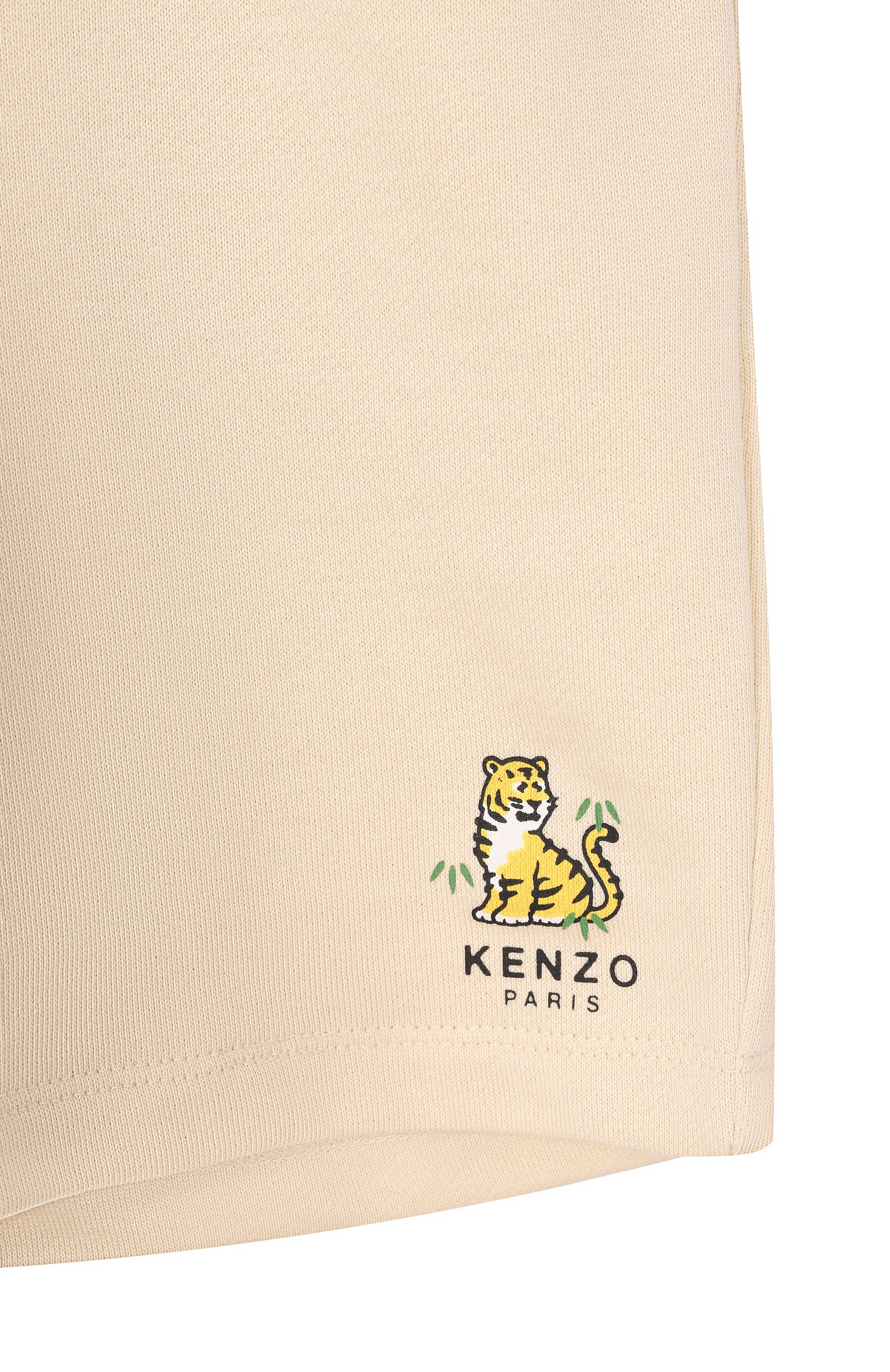 Хлопковые шорты KENZO, арт. K61680, фото 3